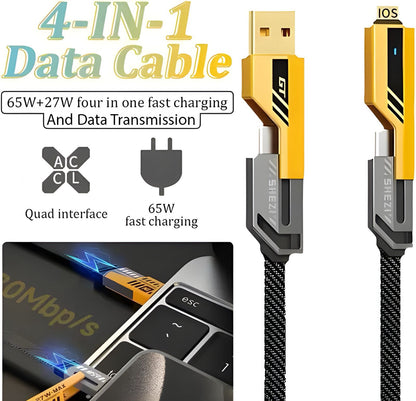 All ports cable