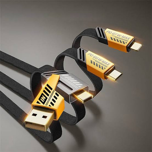 All ports cable